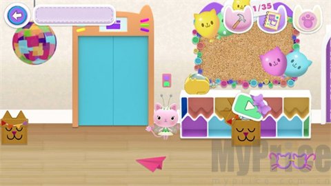 盖比的娃娃屋中文版