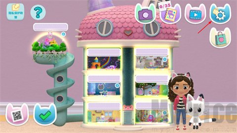 盖比的娃娃屋中文版