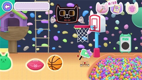 盖比的娃娃屋中文版