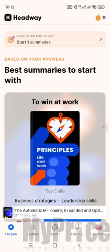 ‎Headway解锁高级版