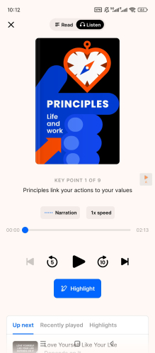 ‎Headway解锁高级版