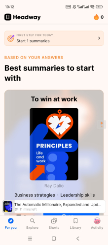 ‎Headway解锁高级版