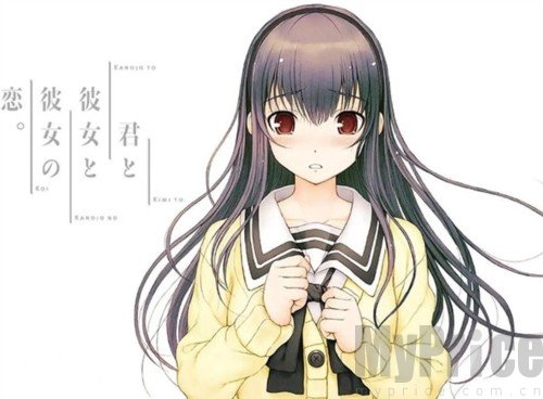 君与彼女与彼女之恋