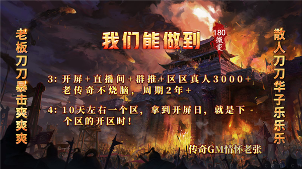 铸碑传奇游戏亮点