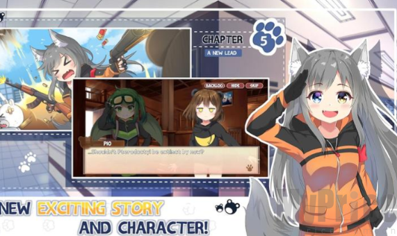 熊猫夹黑熊盗贼