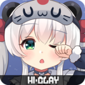 熊猫夹黑熊盗贼