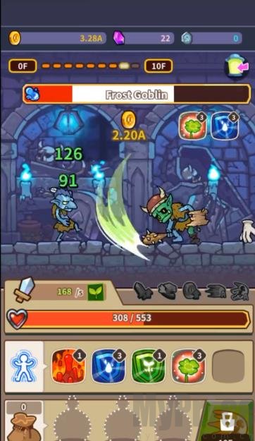 混种勇者手机版