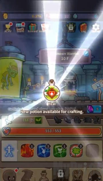 混种勇者手机版