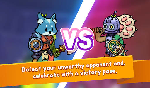 混种勇者手机版