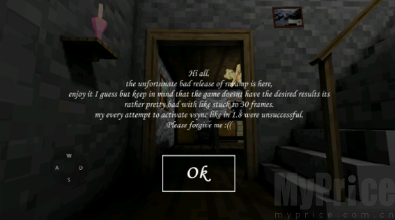 我的世界恐怖奶奶模组