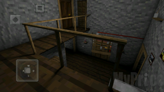 我的世界恐怖奶奶模组