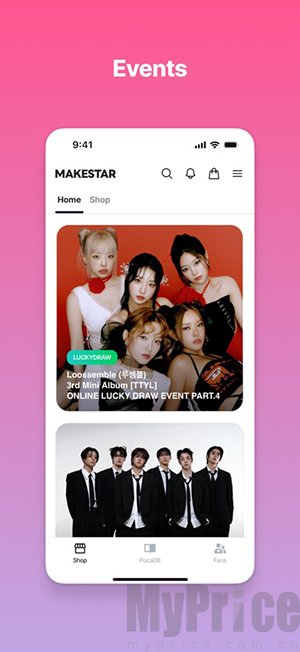 MAKESTAR官方正版下载最新版-MAKESTAR中文官方下载安卓版v1.2.29