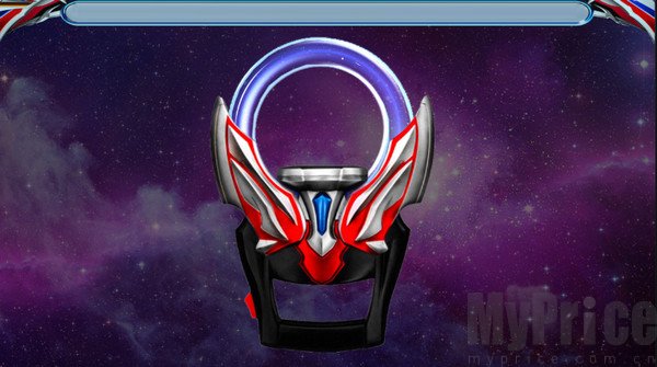 欧布奥特曼变身器模拟器