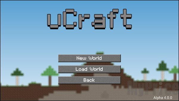 我的世界2d版手机版