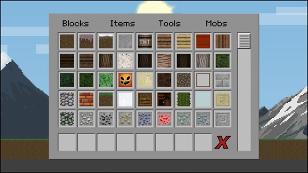 我的世界2d版手机版