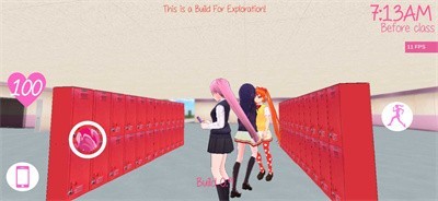 病娇模拟器同人版