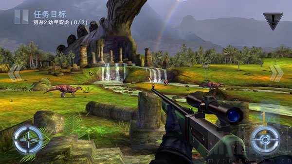 夺命侏罗纪手机版