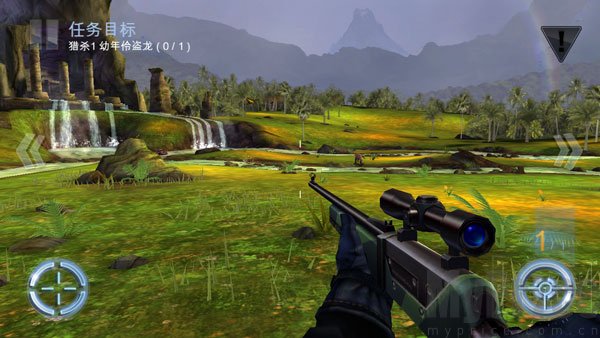 夺命侏罗纪手机版