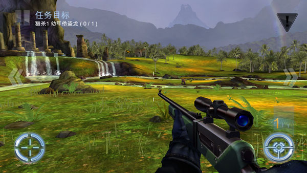 夺命侏罗纪手机版