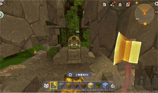 迷你世界0.52.0雨林版