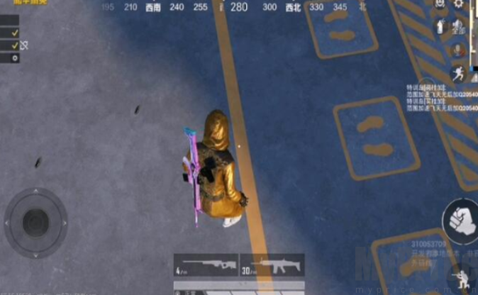 x美化包和平精英