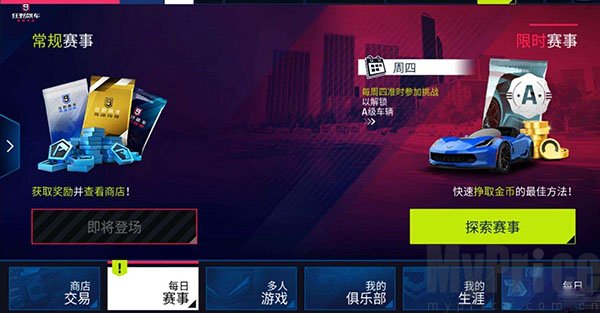 每日车辆战利品