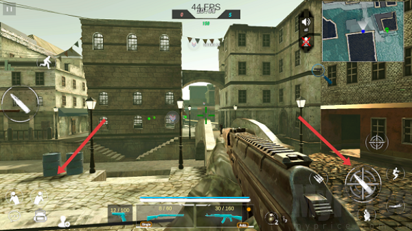 战场联机版汉化版