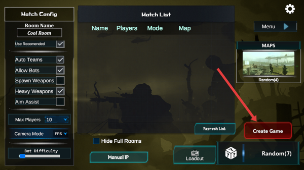 战场联机版汉化版