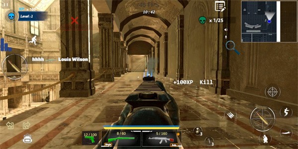 战场联机版汉化版