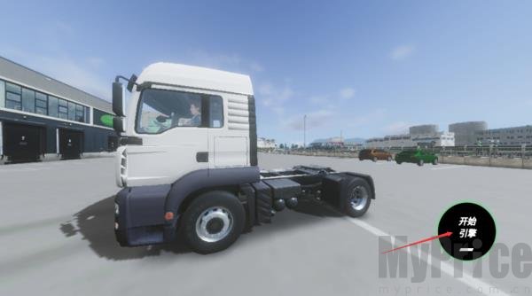 欧洲卡车模拟器3魔改版