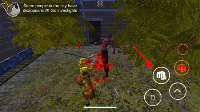 鬼灭之刃训练杀手汉化版