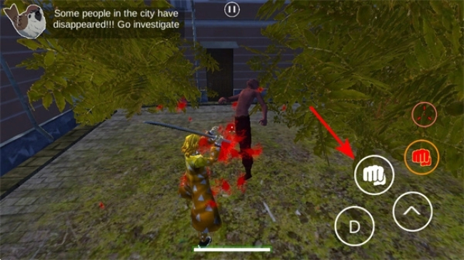 鬼灭之刃训练杀手汉化版