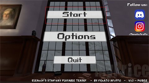 埃莉诺的阶梯正式版