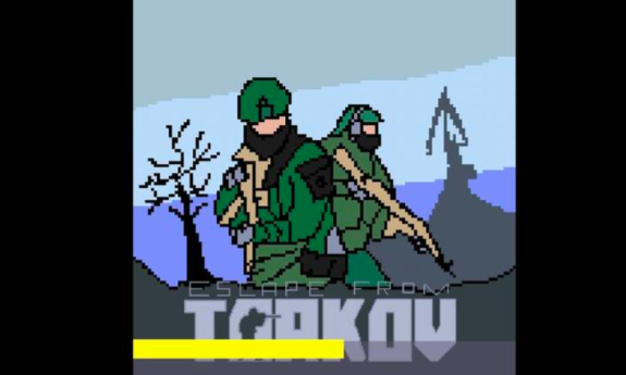 逃离塔科夫自制版