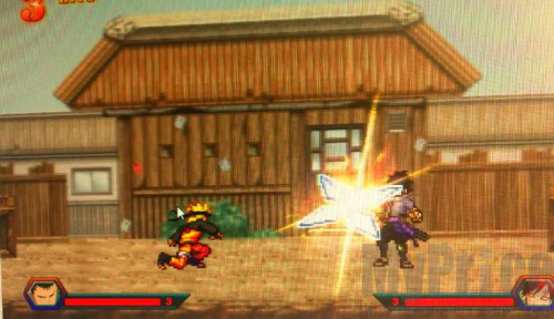 真死神VS火影绊在线玩