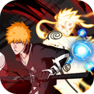 真死神VS火影绊在线玩