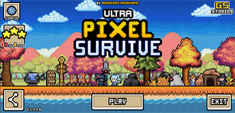 超像素生存手机版