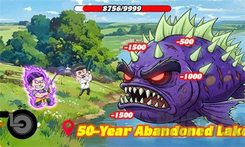 楚新钓内置mod菜单