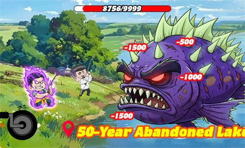 楚新钓内置mod菜单