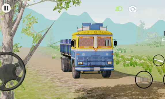 卡车模拟乡村