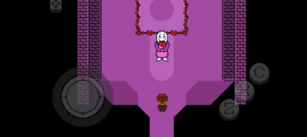 传说之下黄金正义汉化版