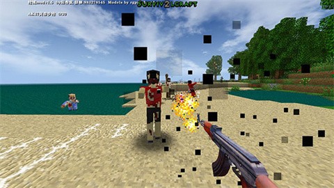 生存战争2.4野人岛中文版