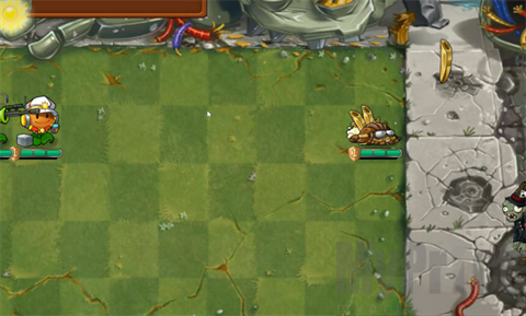 植物大战僵尸诸神版内置菜单版