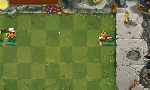 植物大战僵尸诸神版内置菜单版