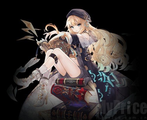 复苏的魔女免费版