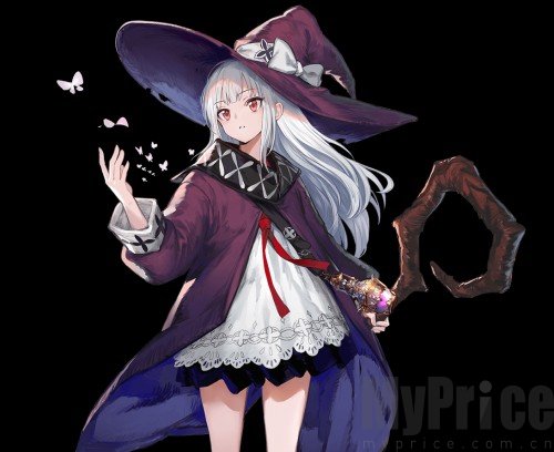 复苏的魔女免费版