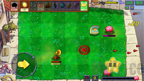 植物大战僵尸火力版手机版