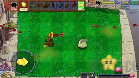 植物大战僵尸火力版手机版
