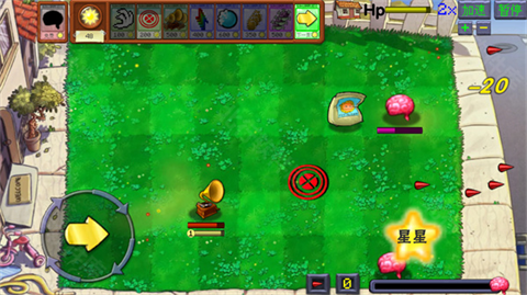 植物大战僵尸火力版手机版