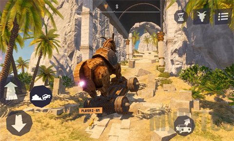 模拟山羊3胡闹多元宇宙内置菜单